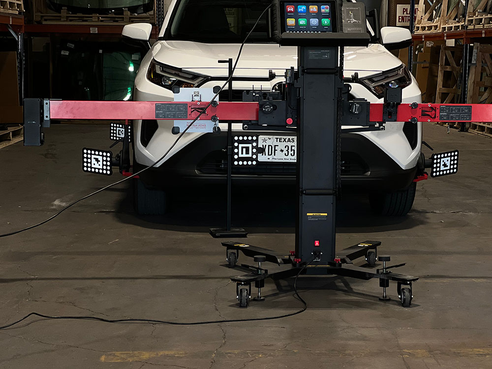 sugar land ADAS Calibration
