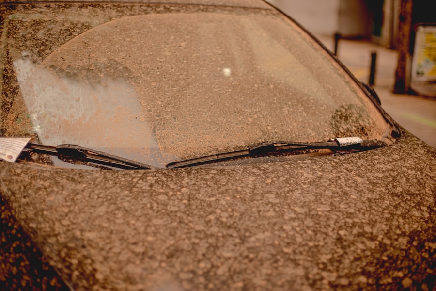 Weather Affects Auto Body Rust