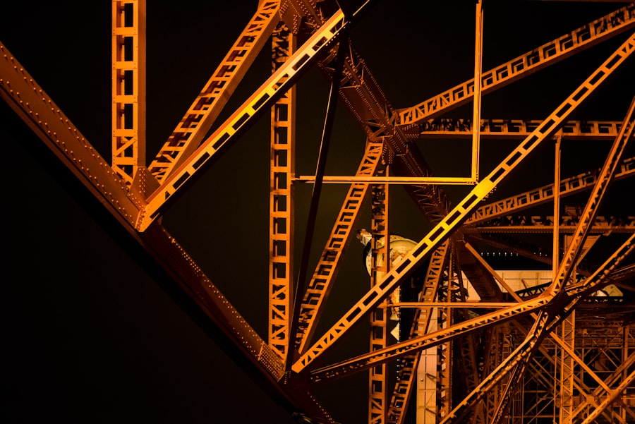 Photo Frame Straightening